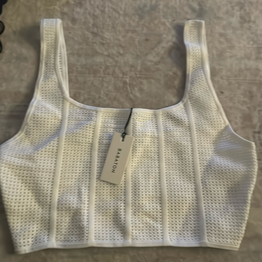 BRAND NEW ARITZIA BABATON TOP